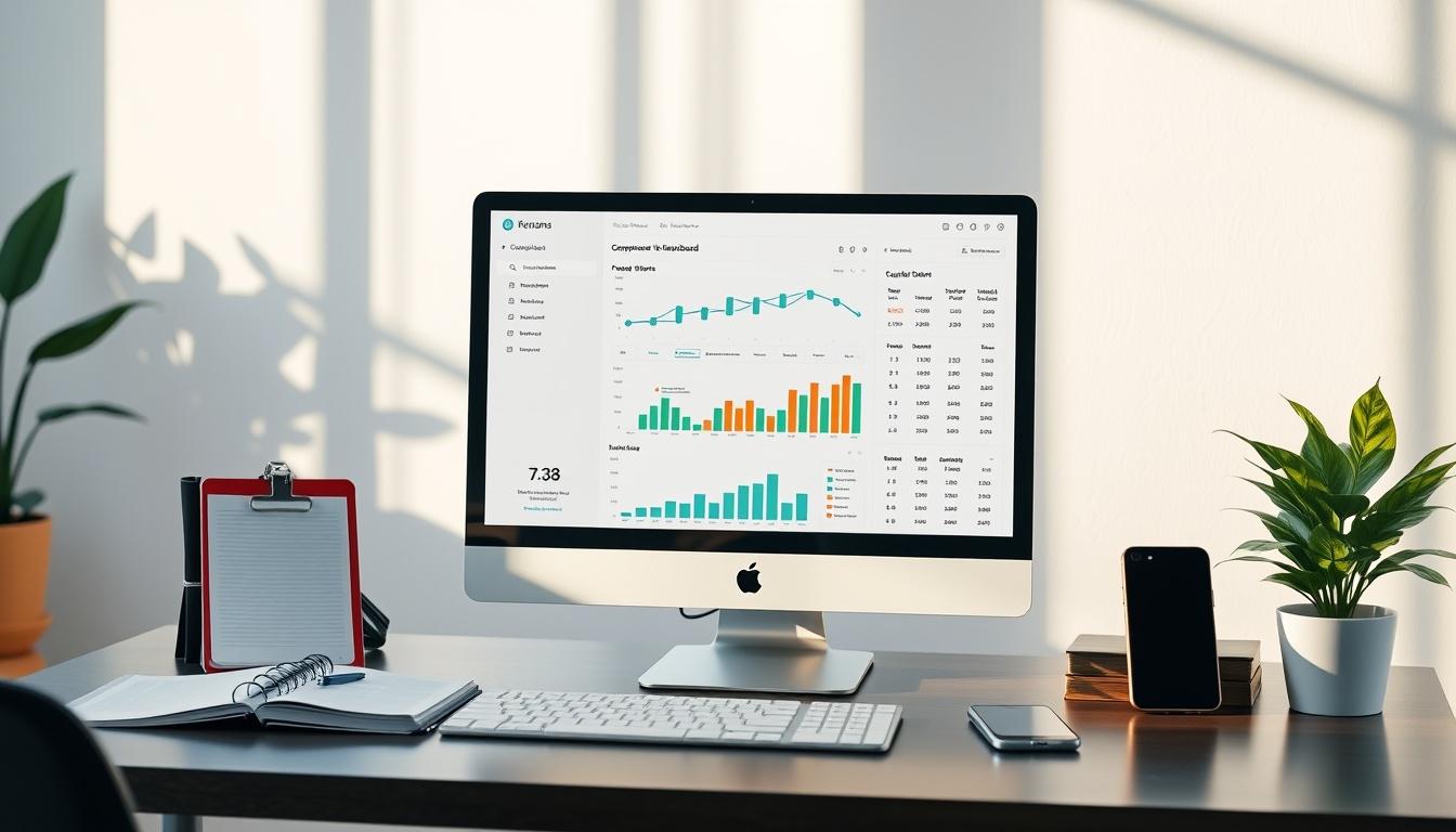 Professional plan visual